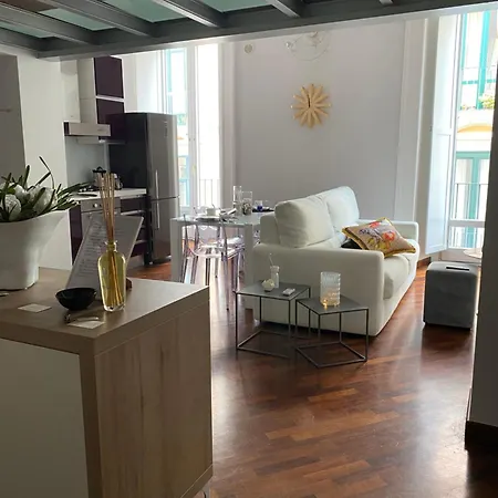 Apartamento Portacatena Salerno