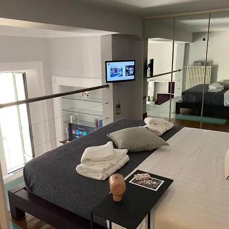 Apartment Portacatena Salerno