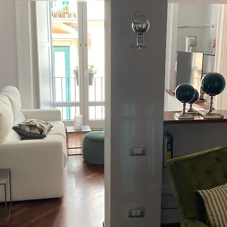 Portacatena Apartment Salerno